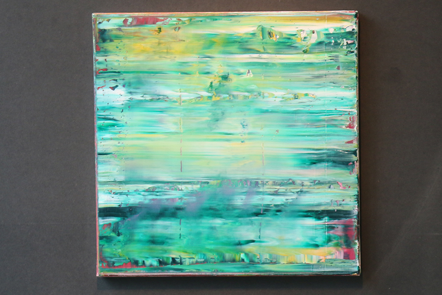 KW28E · Galerie im Kartäuserwall · Ausstellungen · Ausstellung Alex Gunia